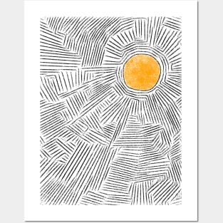 Sunlight Posters and Art
